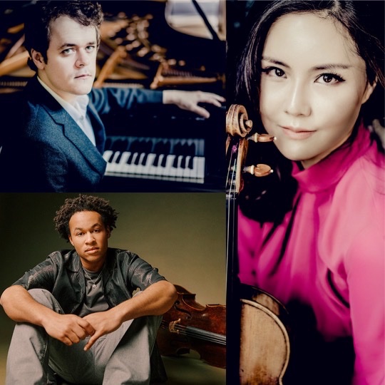 Hyeyoon Park | Violinist (@hyeyoon_park) on Twitter photo Playing Beethoven’s Triple Concerto with <a href="/ShekuKM/">Sheku Kanneh-Mason</a> and <a href="/grosvenorpiano/">Benjamin Grosvenor</a> this Friday and Saturday! Looking forward to returning to <a href="/Sage_Gateshead/">Sage Gateshead</a> and <a href="/RNSinfonia/">Royal Northern Sinfonia</a> 🎻💕🎹
Filling in for <a href="/NickyBenedetti/">Nicola Benedetti</a> - wishing her a swift recovery! Playing Beethoven’s Triple Concerto with <a href="/ShekuKM/">Sheku Kanneh-Mason</a> and <a href="/grosvenorpiano/">Benjamin Grosvenor</a> this Friday and Saturday! Looking forward to returning to <a href="/Sage_Gateshead/">Sage Gateshead</a> and <a href="/RNSinfonia/">Royal Northern Sinfonia</a> 🎻💕🎹
Filling in for <a href="/NickyBenedetti/">Nicola Benedetti</a> - wishing her a swift recovery!