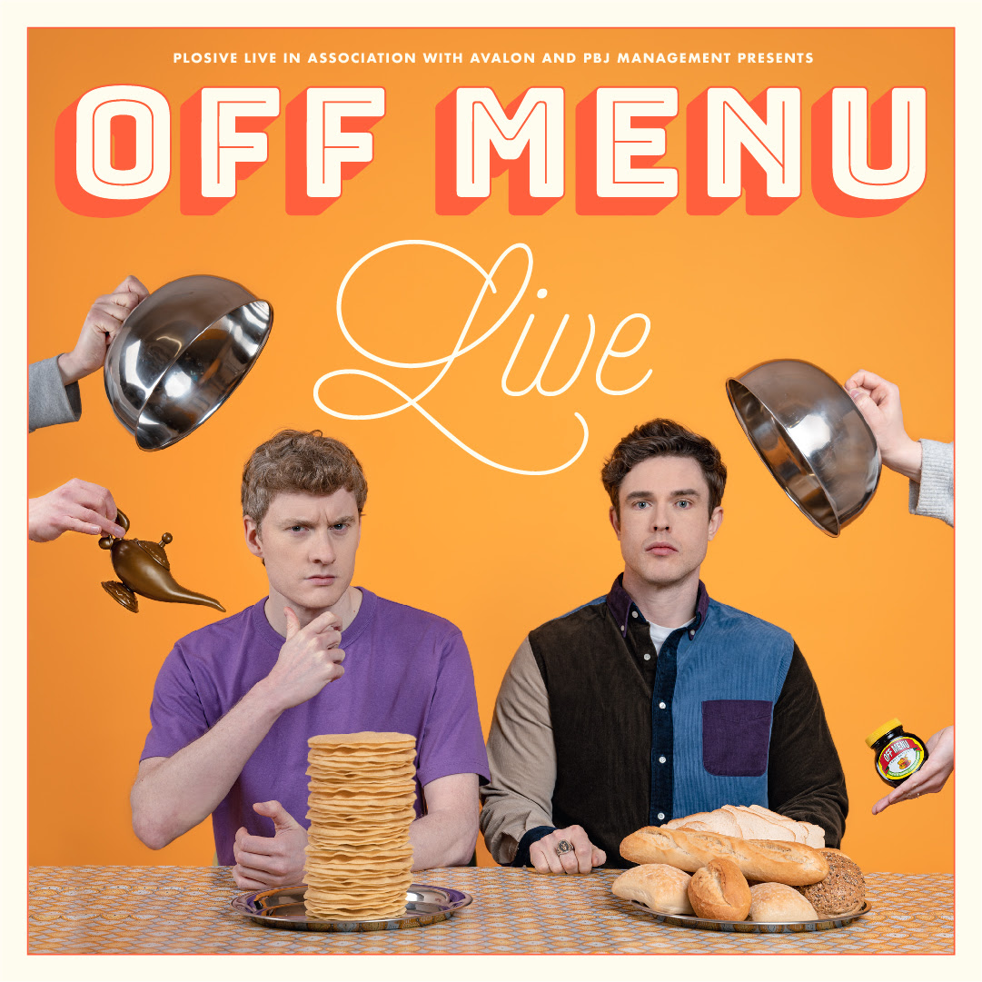 BrendanDCox's tweet image. Got my tickets to #OffMenuLive, see you in Nottingham in October @OffMenuOfficial !!