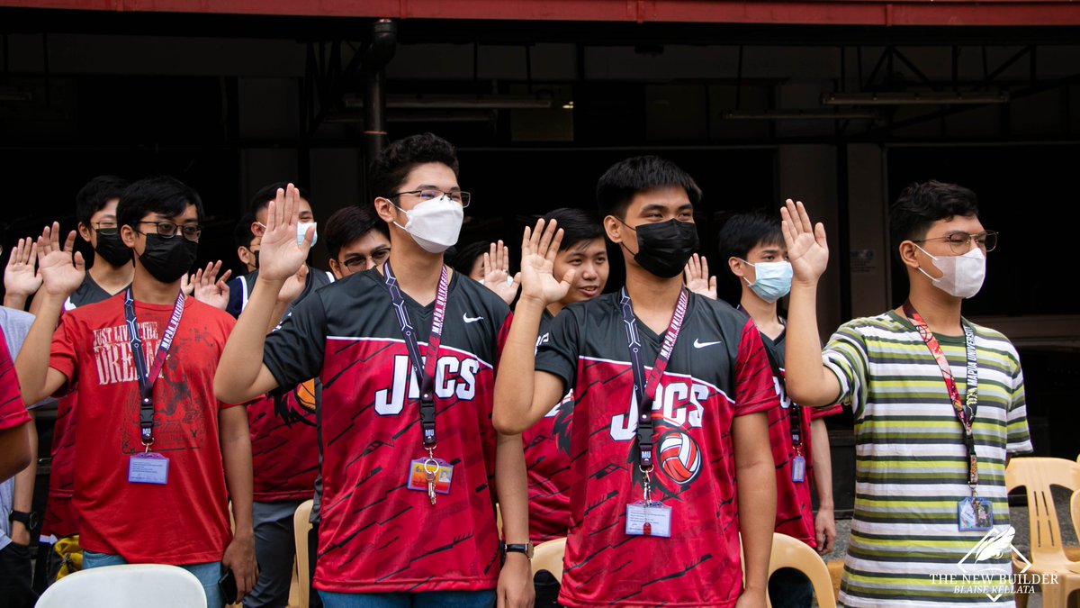 MapuaTNB's tweet photo. Aiming to bring sports enthusiasts together and promote camaraderie, the @EECESC kicked off the EECE Inter-Org Sportsfest 2023, last March 24, at the South Parking Lot of the Intramuros Campus. 

For more photos: https://t.co/3GnKcOZ0qE

📸 Charlie Marzan &amp; Blaise Rellata https://t.co/U6YKkSvsko
