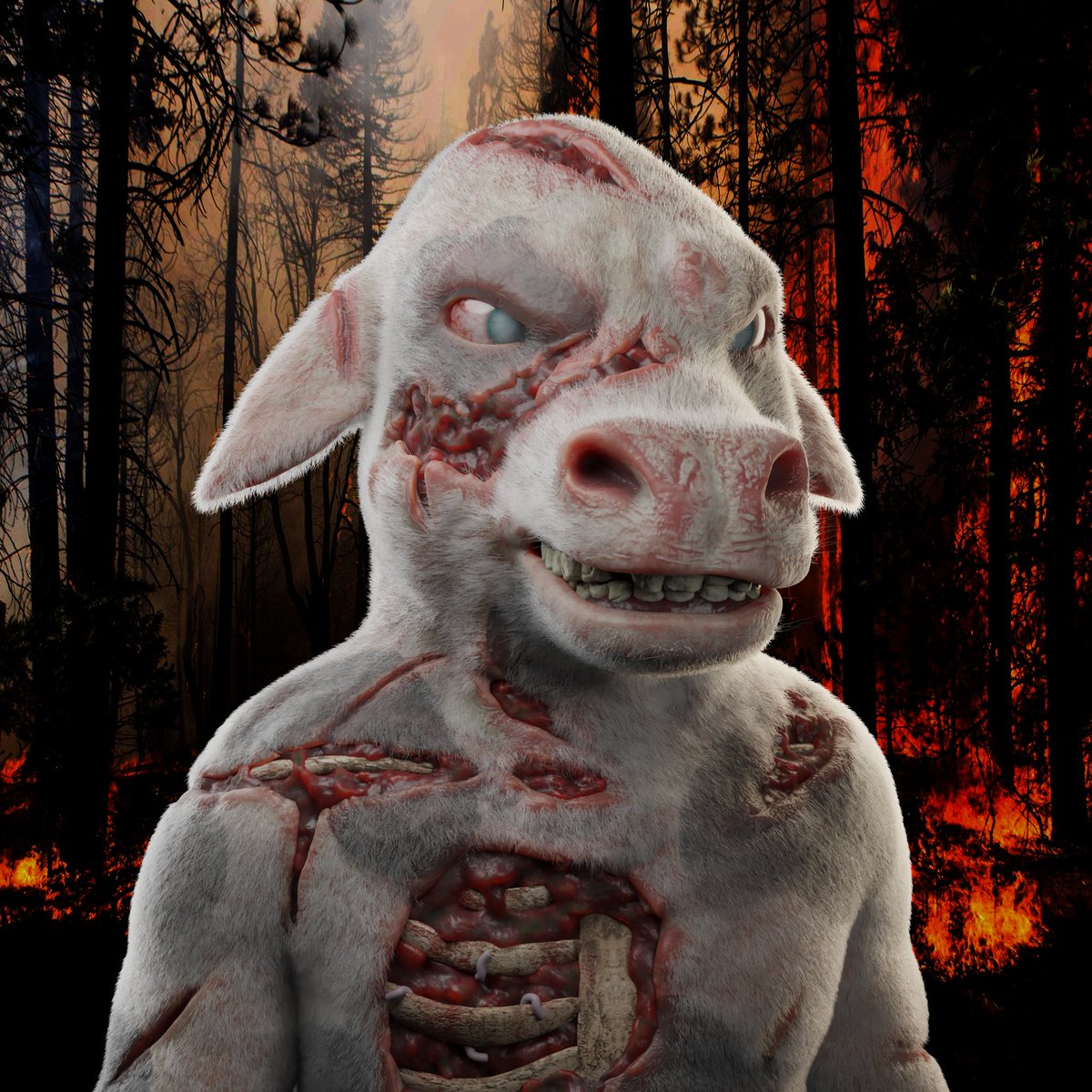 LESS THAN TWO HOURS TILL OUR FAIRLAUNCH ON ARBITRUM ONE OPENS! 

Looking forward to our presale with GemPad.  Contributions open at 13:00 UTC.  FREE Mootant cow NFT for all contributions over 0.25 ETH  

gempad.app/presale/0x01E4…