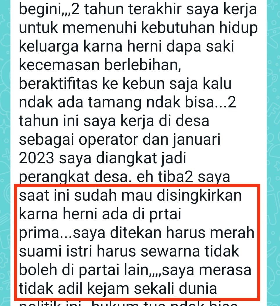 Mas <a href="/66Hasto/">Ir Hasto Kristiyanto MM</a> ko jorok sekali ?
Takut sama PRIMA atau gimana si ?