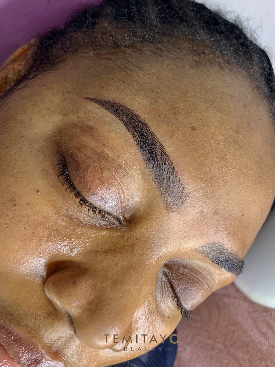 Temitayo_beauty's tweet photo. Wake Up to Perfect Brows Every Day! ๐ค
From Sparse to Stunning: Experience the Magic of Microblading with our professionals! Book Your Appointment Today!
-
-
#TemitayoBeauty #MicroshadedBrows #Spa #BrowEnhancement #SemiPermanentMakeup #Beauty #BrowTreatment #FeatherBrows https://t.co/yp1HLZBmiT
