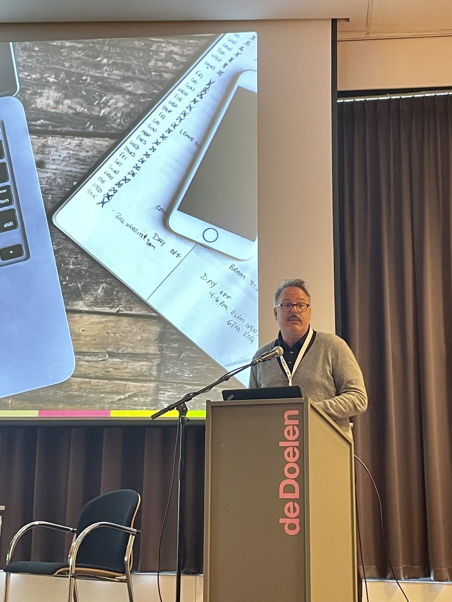 giulia_bonelli's tweet photo. New formats and the need for more #engagement: @ogdabaum from @formicablu presenting @ENJOIproject results at #PCST23 @PcsTconference in a session chaired by @AnneMDijkstra 

@elisabetta_tola @contifranci https://t.co/SHlIuJnnab