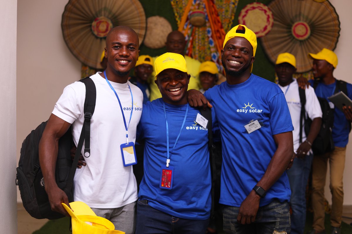 Easy Solar tweet media