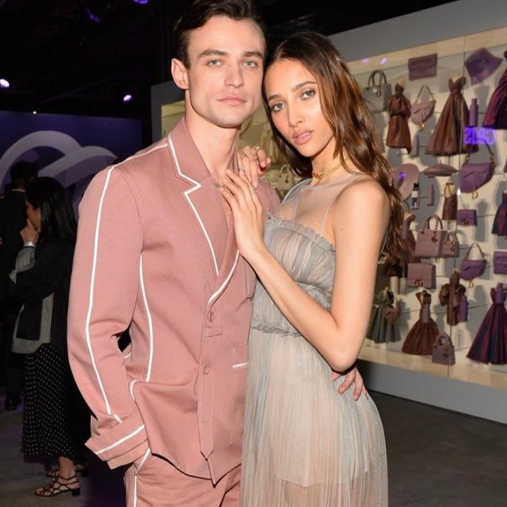 thomasdthinker's tweet image. Thomas Doherty and Yasmin Wijnaldum