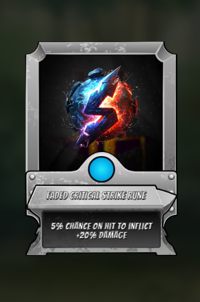 jannideppster's tweet photo. What a nice rune for 4 commons and 500 forge #Splinterforge https://t.co/GF47MW5714