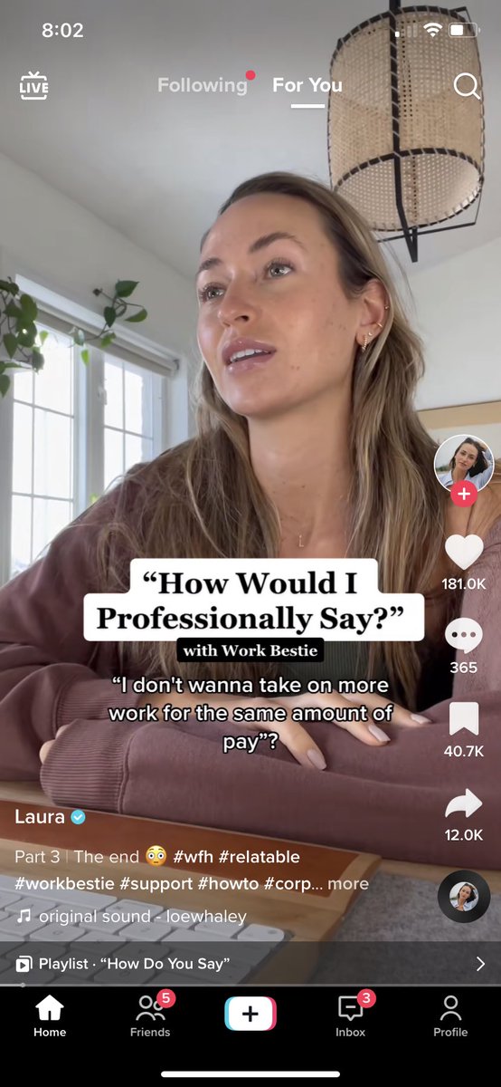 Probably not the first to say it, but shout-out to the social media platforms with algorithms that promote videos with onscreen captions. It’s creating generations of people used to seeing text on screen without blinking an eyelid, let alone a complaint. #inclusion <a href="/PWDAustralia/">People with Disability Australia (PWDA)</a>