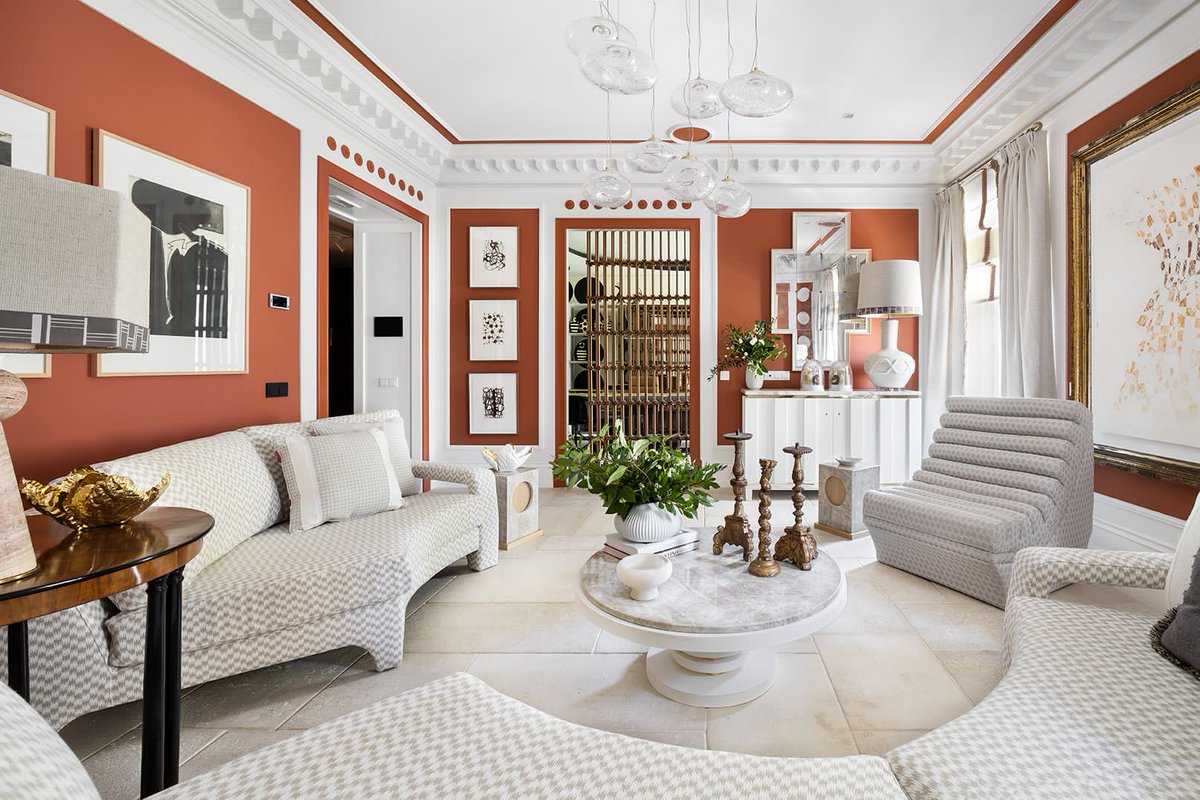 ¡Ya puedes visitar Martina´s Essence de #Niessen en @casadecoroficial ! 👏
#RaulMartins ha recreado este salón, propiedad de Martina. Perfumista y creadora de contenido que ha vivido en París y que buscaba una #vivienda con la mejor #tecnología. bit.ly/3zRF99A