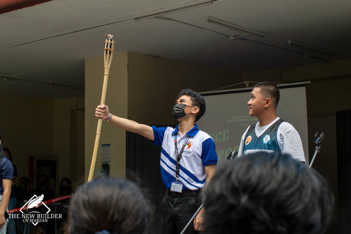 MapuaTNB's tweet photo. Aiming to bring sports enthusiasts together and promote camaraderie, the @EECESC kicked off the EECE Inter-Org Sportsfest 2023, last March 24, at the South Parking Lot of the Intramuros Campus. 

For more photos: https://t.co/3GnKcOZ0qE

📸 Charlie Marzan &amp; Blaise Rellata https://t.co/U6YKkSvsko