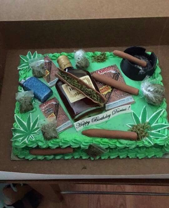 hacedme esta tarta pa mi cumpleaños