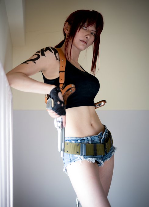 Twitterのコスプレ画像24