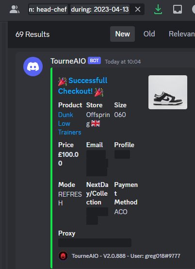 Not a bad lick, pandas keeping alive still.

@AioTourne 
<a href="/RetailByRampage/">Rampage Retail</a> 
<a href="/TheDropLabsUK/">The Drop Labs UK</a>