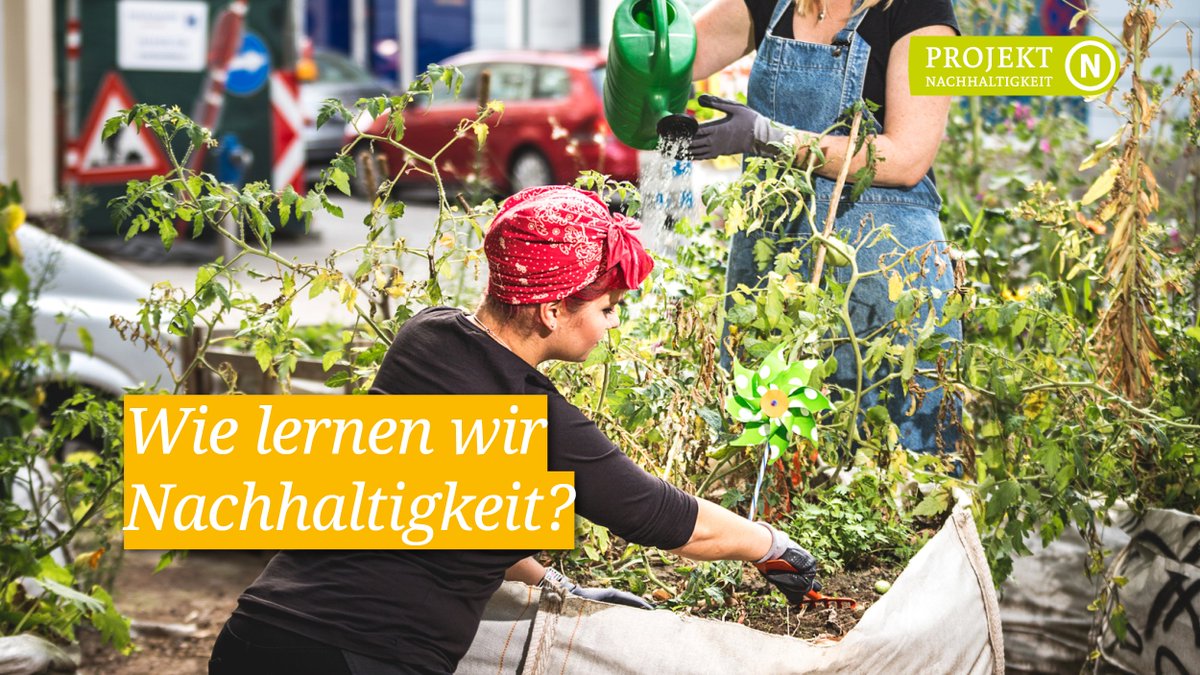 RNE_DE's tweet photo. Es ist heute wichtiger denn je, die Bedeutung von Nachhaltigkeit zu vermitteln. Doch wie können wir Menschen inspirieren, Spaß an einem nachhaltigen Lebensstil zu finden? Wir zeichnen Projekte aus, die sich vor Ort für eine nachhaltige Zukunft einsetzen: https://t.co/iRkUC6epRn https://t.co/HqPAqaD1Jj