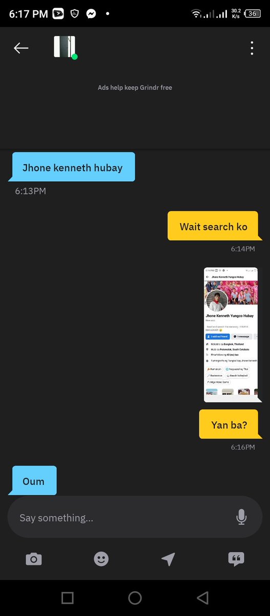 AlterCalumpang's tweet photo. From @polomolokPH 

#Grindr https://t.co/izPw1ueaVq