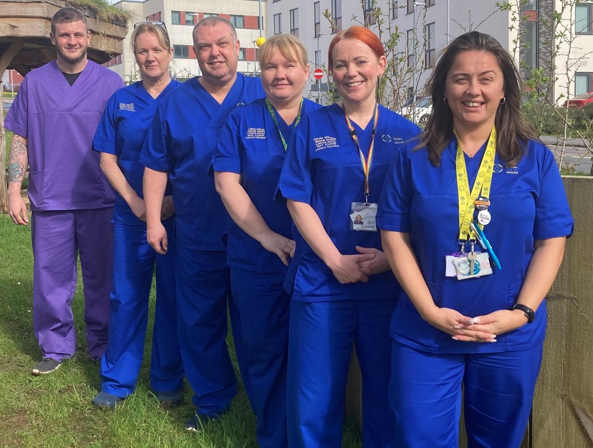 Swansea Bay NHS tweet media