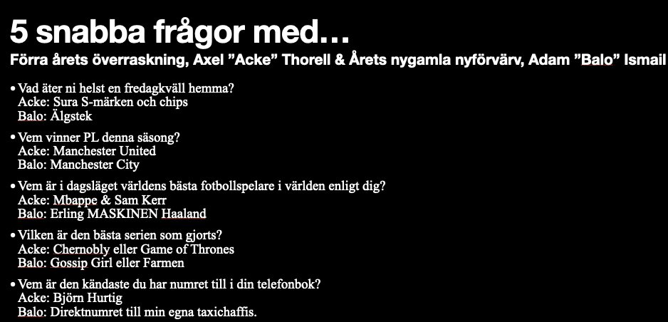 Äspereds IF fotboll tweet media