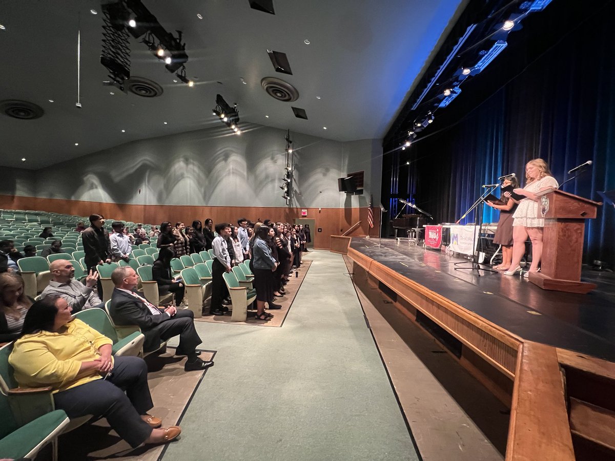 EBPSArts- Michelle DaGrosa (@ebpsarts) on Twitter photo On Monday, April 11th, 53 EBHS students were inducted into the Tri-M Music Honors Society, led by EBHS music teacher, Mr. Zachary Gates. @EBHSprinc <a href="/EBPublicSchools/">East Brunswick Public Schools</a> On Monday, April 11th, 53 EBHS students were inducted into the Tri-M Music Honors Society, led by EBHS music teacher, Mr. Zachary Gates. @EBHSprinc <a href="/EBPublicSchools/">East Brunswick Public Schools</a>
