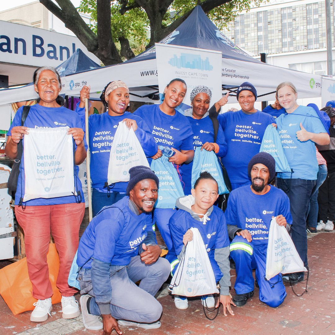 gtp_the's tweet photo. Join us for next our community clean-up on 18 April 2023 our clean-up will take place at Elizabeth Park in Bellville at 10h00.

For more information, kindly contact lisa.clarke@gtp.org.za. See you there!!

#betterbellvilletogether #myGTP #CoCT #bellville #recycling https://t.co/XrgYnHH8R6