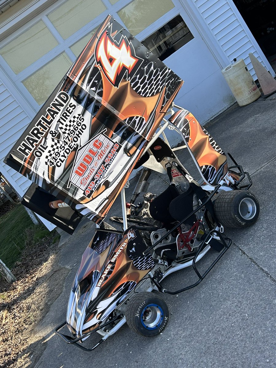 Need to finish up a few small things and this beast will be ready to rip