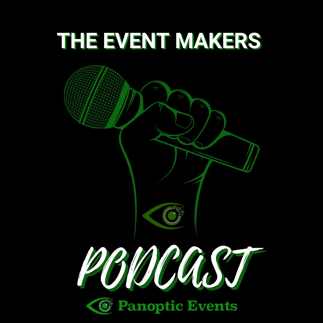 Have you heard the latest episodes of the Event Makers Podcast?
Head to our YouTube channel for help preparing for your next event.
Link-
youtube.com/@panopticevent…

#podcast #micepodcast #incentiveevents #incentives #eventprofs