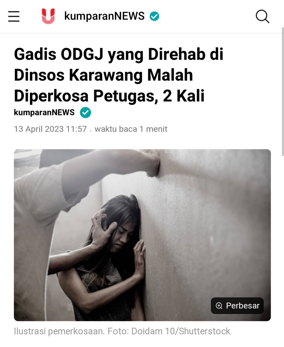 txtdrimedia's tweet image. bingung, ini yg odgj pasiennya atau petugasnya