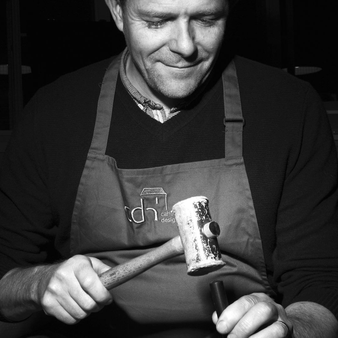 We're very proud to congratulate one of our very own designers, <a href="/garrettmallon/">garrettmallon</a>, on the exciting news that he was commissioned to make a pair of cufflinks for President Joe #Biden.

Discover Garrett Mallon: bit.ly/407jjt8
#supportlocal #championgreen