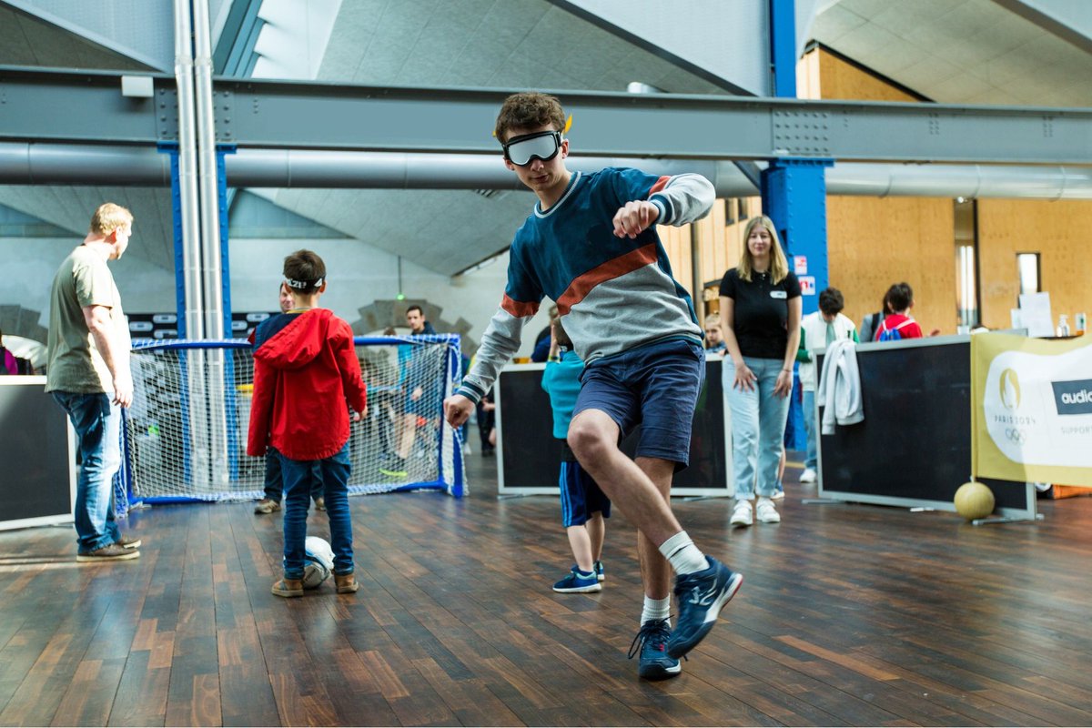 🤸 <a href="/optic2000/">Groupement Optic 2000</a> et Audio 2000 ont installé leur "Village #sport Vision et Audition" au Brest Urban Trail les 8 et 9 avril. 

Leur mission : informer le public sur les bons gestes à adopter pour conserver une bonne #Sante physique, visuelle et auditive.

Plus de 600 visites !