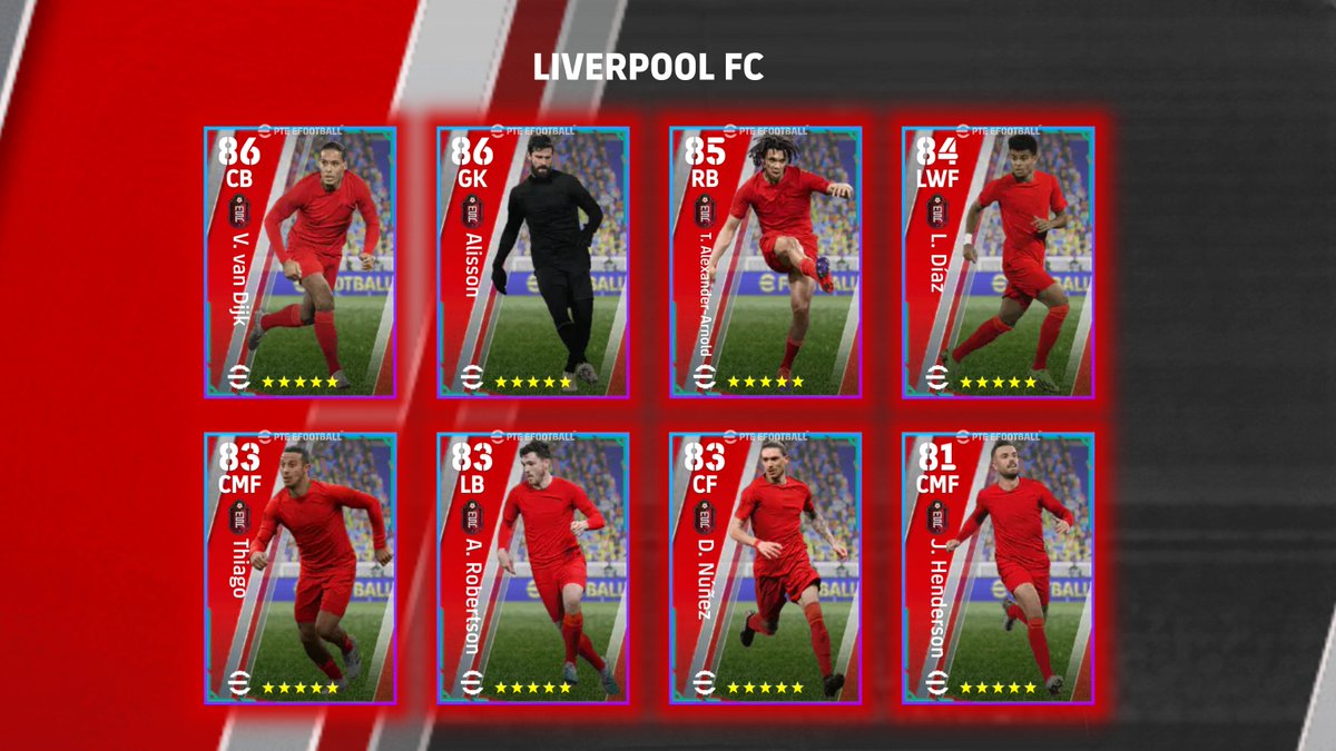 predict_RODE's tweet image. Get ready to meet Club Pack Liverpool.  Let&apos;s wait for Monday!

#eFootball2023