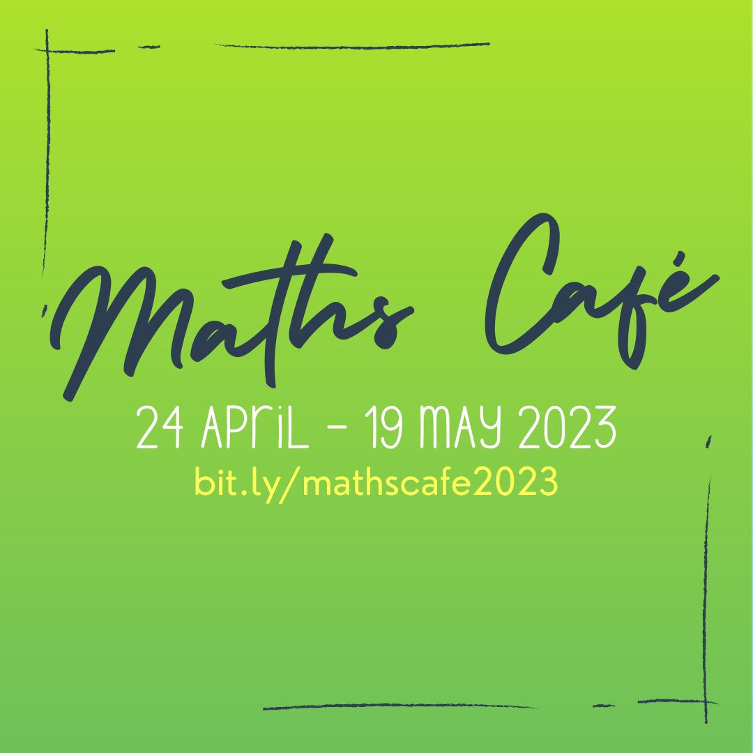 If your upcoming exams require the use of maths or statistics and you need support in those areas, then Maths Cafe is for you! Join us weekdays from 24 April – 19 May. ONLINE and ON CAMPUS sessions @brunel_library More info: bit.ly/mathscafe2023 <a href="/BrunelCampus/">Brunel Campus Life</a> <a href="/brunelstudents/">Union of Brunel Students</a>