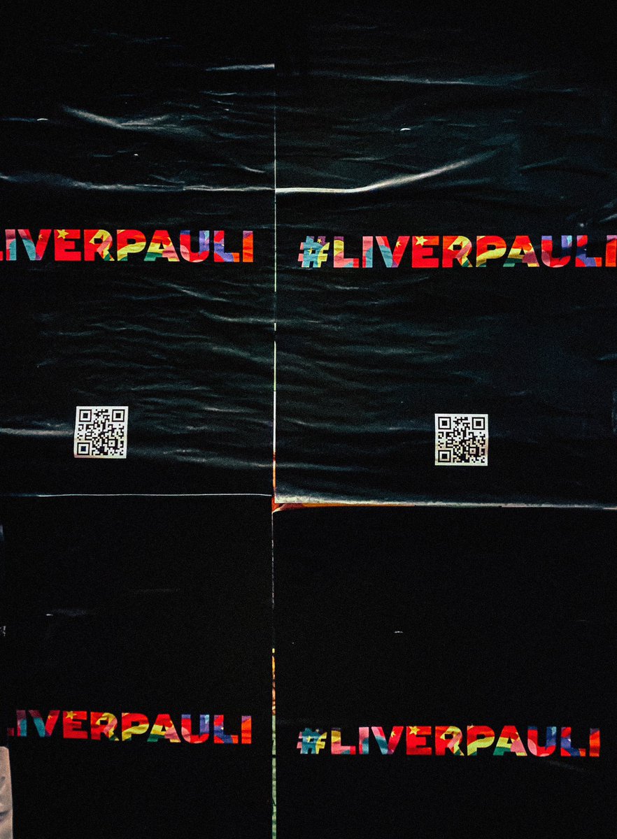 To celebrate the importance of those two port cities for the Beatles and the CTE23 we came up with #Liverpauli.
Hamburg and Liverpool - a match made in heaven!
#CTE23 #Liverpauli #CTEHH #Hamburg #Liverpool #TheBeatles