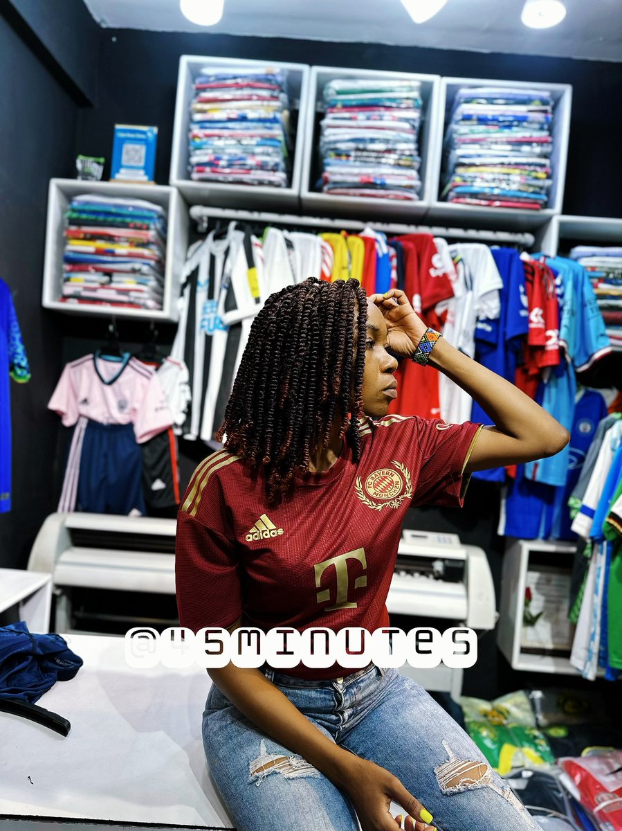 45MinStore's tweet photo. Bayern 4tKit  = 27,000

Call/WhatsApp; 0715950110

📍 ; Kariakoo (Congo/Narung'ombe, Handbags Tower,1st Floor) https://t.co/Xky13F46ES