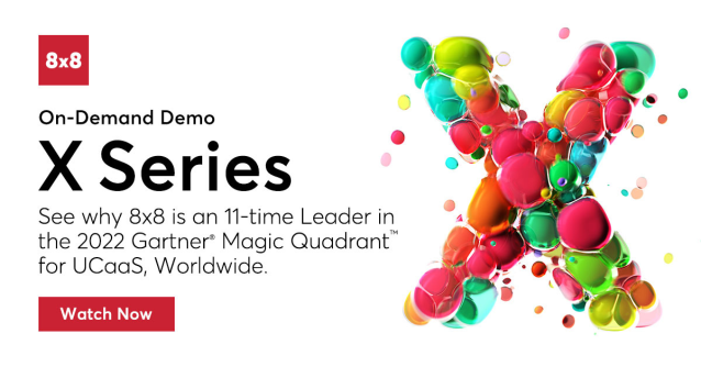 CatchTelecom's tweet photo. .@8x8 X Series is the only one-cloud #integratedcommunications platform with guaranteed #callquality, proven security, premium analytics, &amp; global support. Learn everything you need to know in this on-demand X Series demo. #UC #UCaaS #voice #video #chat https://t.co/gKOzQtfL9O https://t.co/EgzdHG4C5n