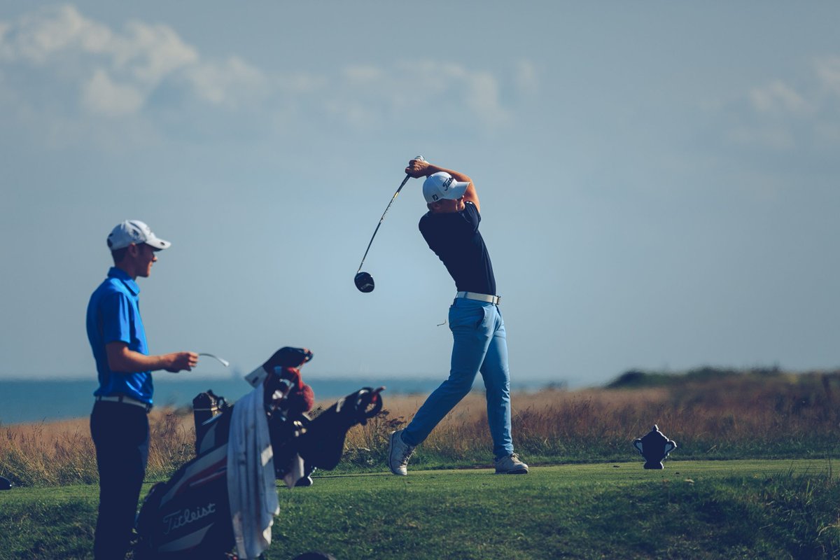 Royal Cinque Ports Golf Club tweet media