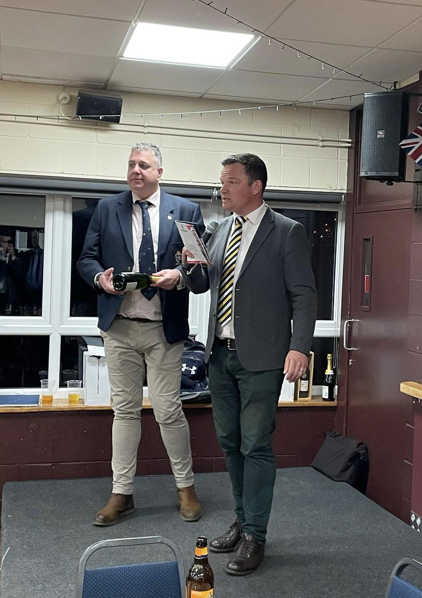 shannon_ppt's tweet photo. Honoured to have presented the Player of Match award and to have sponsored the @RNRugby vs @BritPoliceRugby match last night with @telent_UK and @cyrocyber https://t.co/D4xjkNXYA9