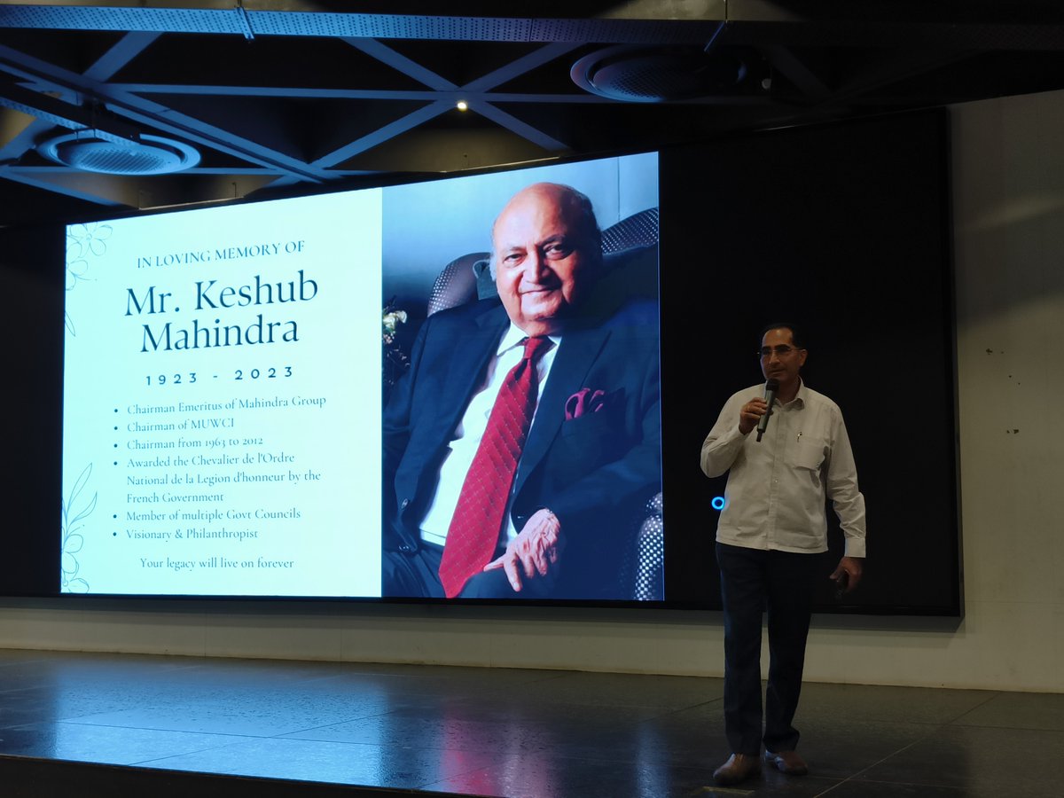 UWC Mahindra College tweet media