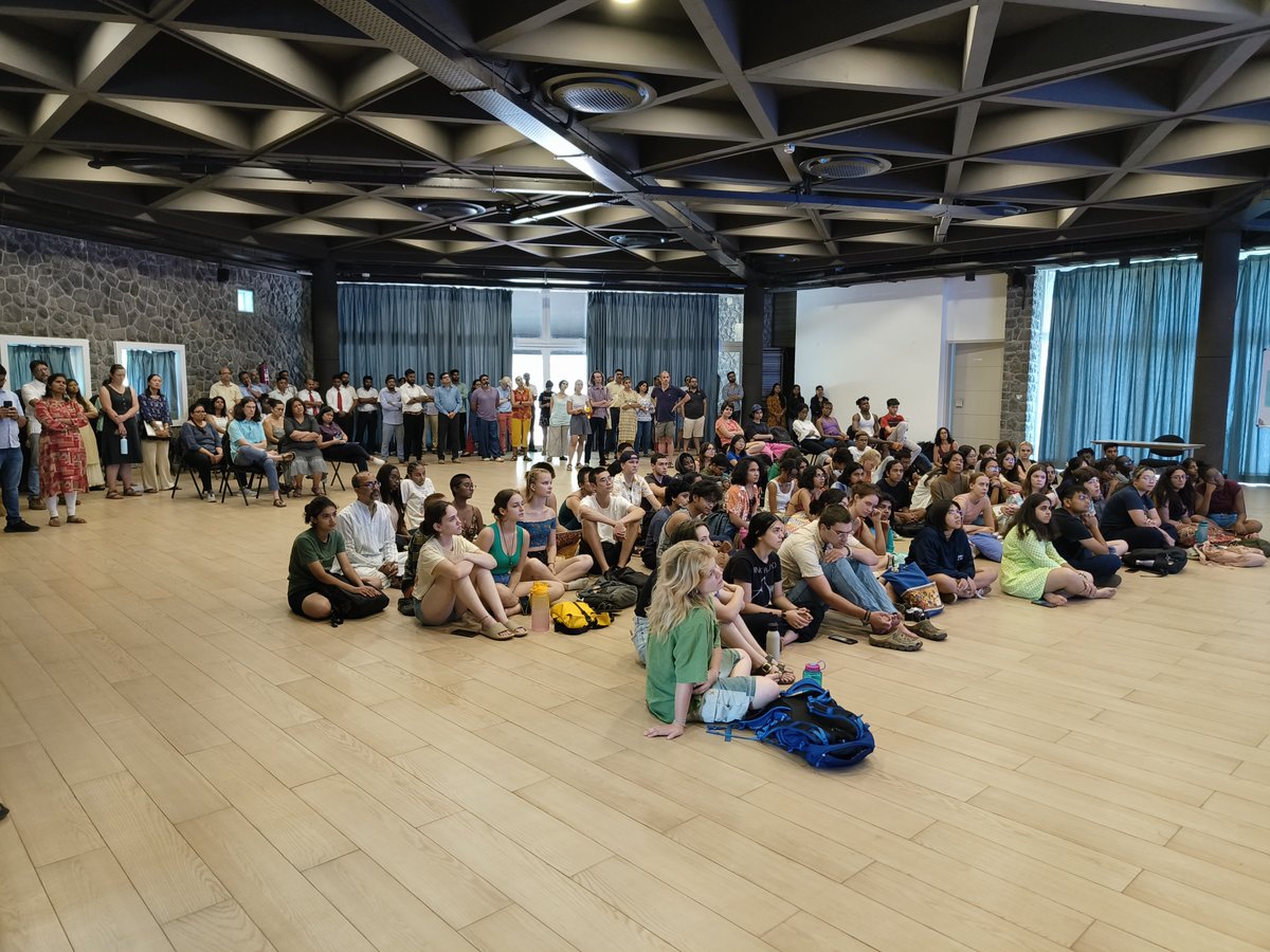 UWC Mahindra College tweet media