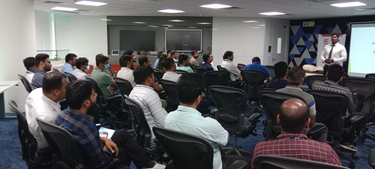 when_it_strikes's tweet photo. 𝐁𝐨𝐞𝐢𝐧𝐠 𝐈𝐧𝐝𝐢𝐚 𝐏𝐯𝐭 𝐋𝐭𝐝, 𝐁𝐚𝐧𝐠𝐚𝐥𝐨𝐫𝐞 recently conducted an 𝐁𝐚𝐬𝐢𝐜 𝐋𝐢𝐟𝐞 𝐒𝐮𝐩𝐩𝐨𝐫𝐭 #training program for the staff and employees, delivered by Mr. Prasad Shankar.

#boeing #boeingindia #basiclifesupport  #safetyfirst #lifesafety #whenitstrikes https://t.co/hN8NMrkZvI