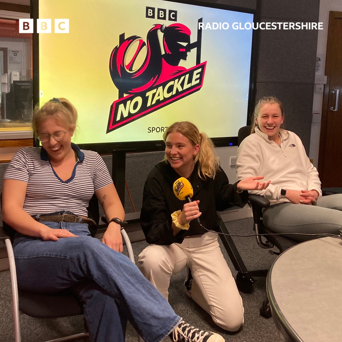 🚨 #NoTackle ep028 has landed 🚨 

🏉🏴󠁧󠁢󠁥󠁮󠁧󠁿 <a href="/MaudMuir/">Maud Muir</a> &amp; <a href="/TatyanaHeard12/">Tatyana</a> look ahead to the 🏴󠁧󠁢󠁷󠁬󠁳󠁿 game
🏉🇮🇪 <a href="/Buggy87/">Kathryn Buggy</a> recalls a teary Amhrán na bhFiann
🏉🤳 <a href="/MeganSeward/">𝐌𝐞𝐠𝐚𝐧 𝐒𝐞𝐰𝐚𝐫𝐝</a> on social media changing the game for good at @Glos_PuryWRFC

▶️ bbc.co.uk/sounds/play/p0…

#TikTokW6N #Glawsfamily