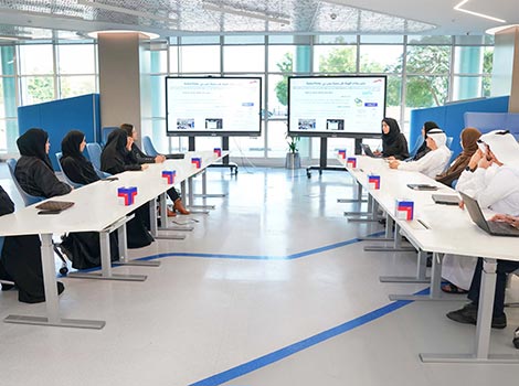 letstalkdubai's tweet image. #RTA and #DEWA explore #DataUtilisation to foster Dubai&apos;s standing

@RTA_Dubai @DEWAofficial

LetsTalkCity #Dubai #DataGovernance
#UAE #GCC #MiddleEast 
bit.ly/3o7JEdq