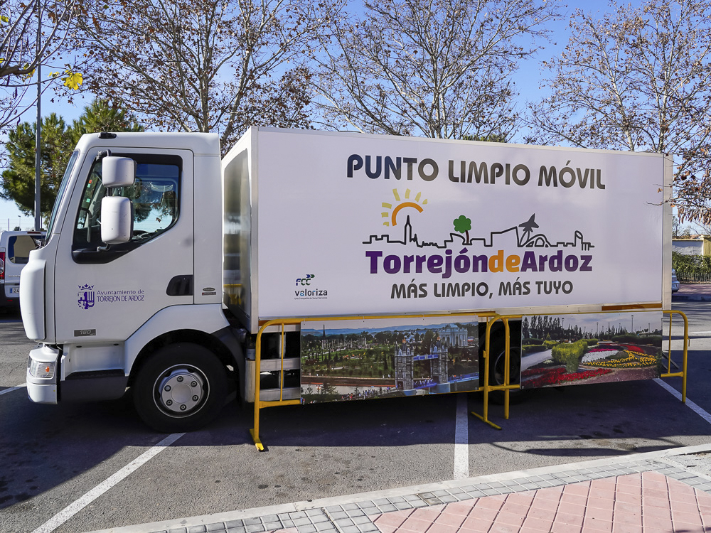 Foto cedida por Ayuntamiento de Torrejón