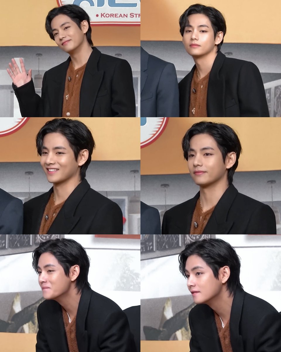 archivefortae's tweet photo. TAEHYUNG LOOKS SO HANDSOME https://t.co/leXvQN9zVg