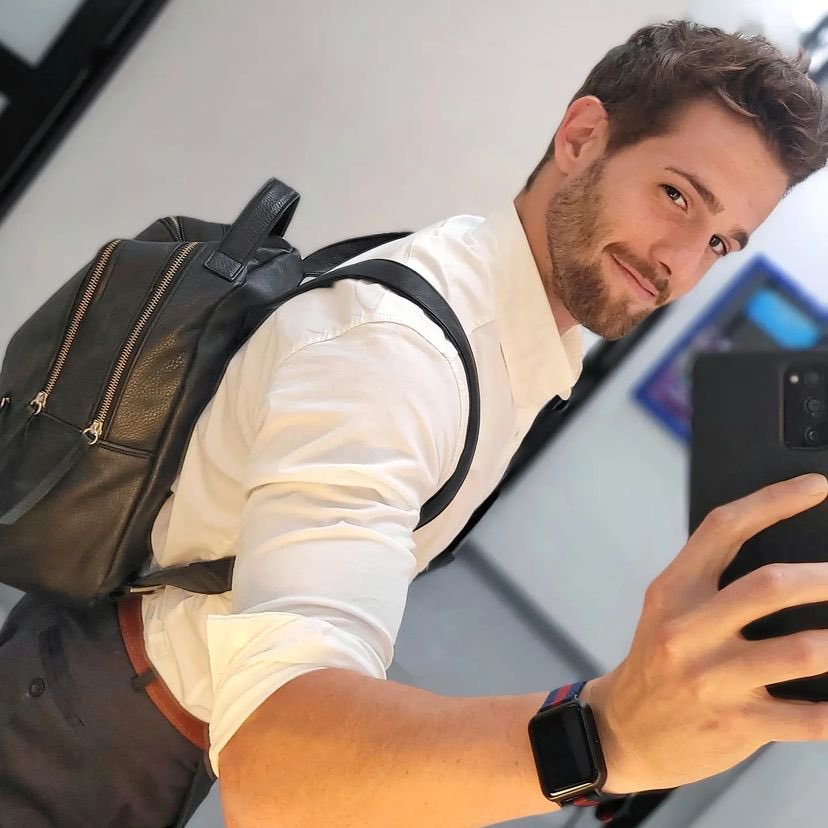 Siempre preparado para todo