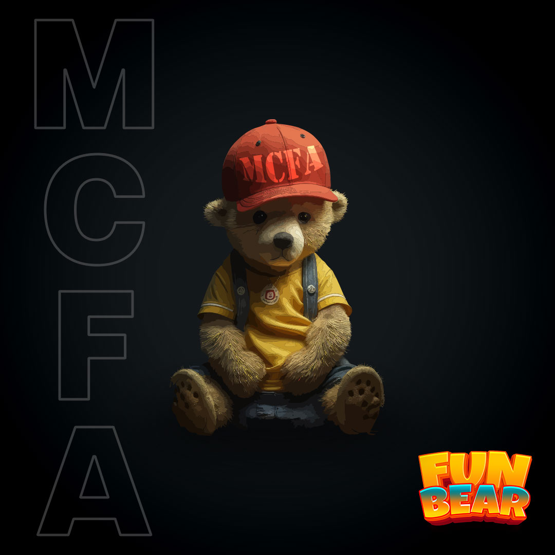 Make #Crypto Fun Again! 🧸

$FUNB #FunBear #Crypto #Cryptocurency #MCFA