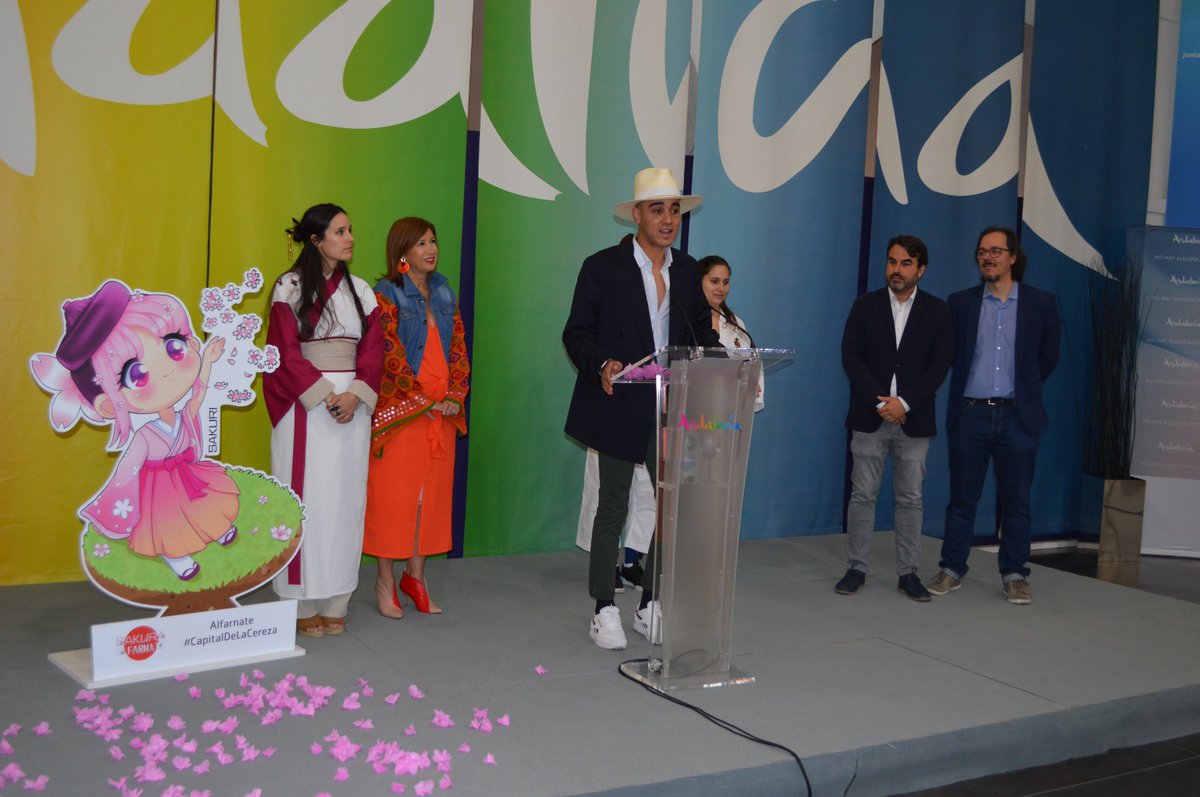 Alfarnate celebra este domingo Sakura, la fiesta de la floración del cerezo europapress.es/esandalucia/ma…