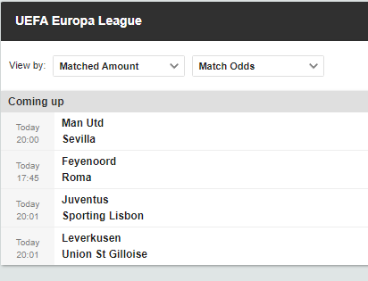 FTradingAcademy's tweet photo. Help us reach 50 โค๏ธand we'll share our Lay The Draw recommendations for today's #EuropaLeague and #conferenceleague!
Hit that โค๏ธbutton and stay tuned ๐ฅ
#sportstrading #profitabletips https://t.co/60f7Dxkzrp