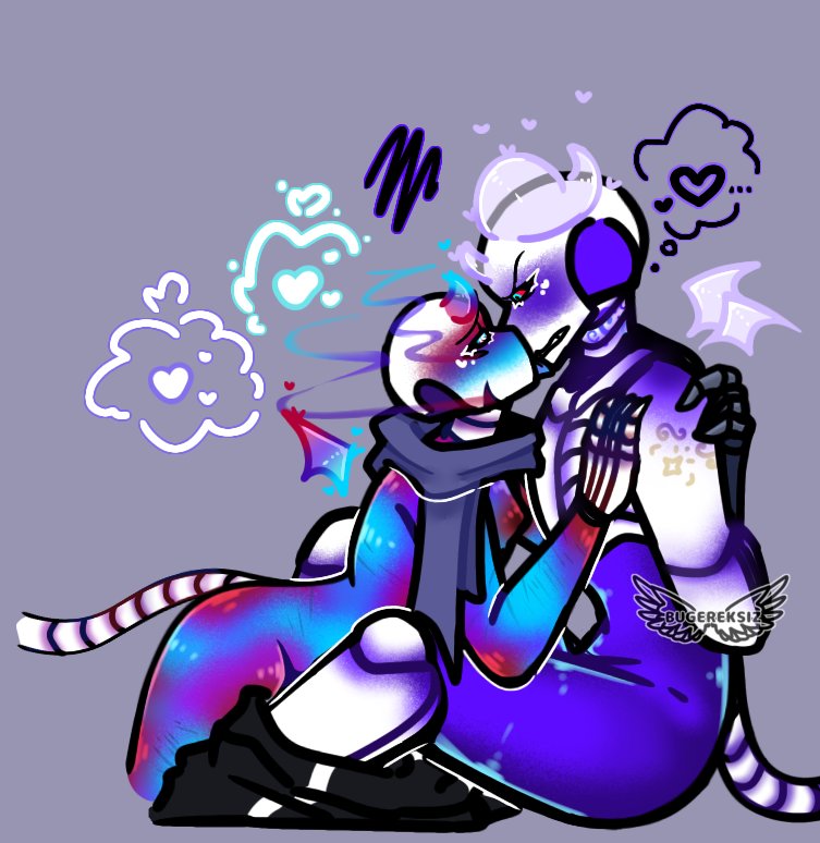 bugereksiz's tweet photo. Gimme a Kiss. ππ
Dadson, scars, #expverse, #dusthustship, #undertail, #nsfw, #undershag https://t.co/NzRJBiahmD