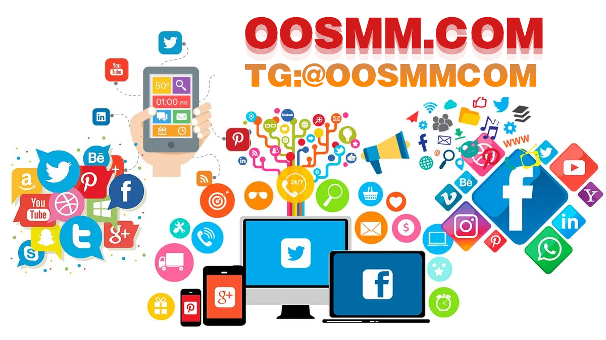 SocialProSoltin's tweet photo. Don't waste any more time on ineffective social media strategies. With #oosmm, you'll have everything you need to make a real impact on all major platforms. #socialstrategy #instagramtips #facebookmarketing https://t.co/1HuzYOeBs3