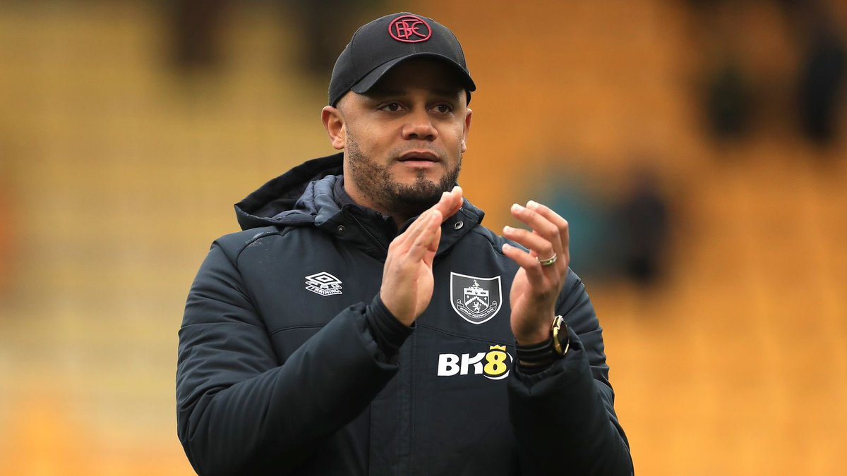 The Second Tier on Twitter "If Burnley win all their remaining games, they break the