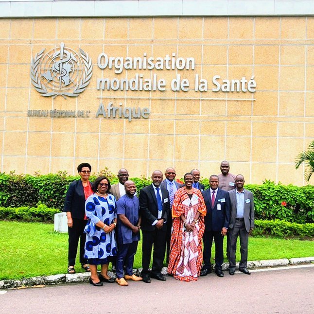 SickleInAfrica Principal Investigators, collaborators and the co-Chair of our steering committee are currently attending at a <a href="/WHOAFRO/">WHO African Region</a>  meeting to  contribute to the development of a guidance framework  for #SickleCell Disease treatment centers &amp; centers of excellence in Africa