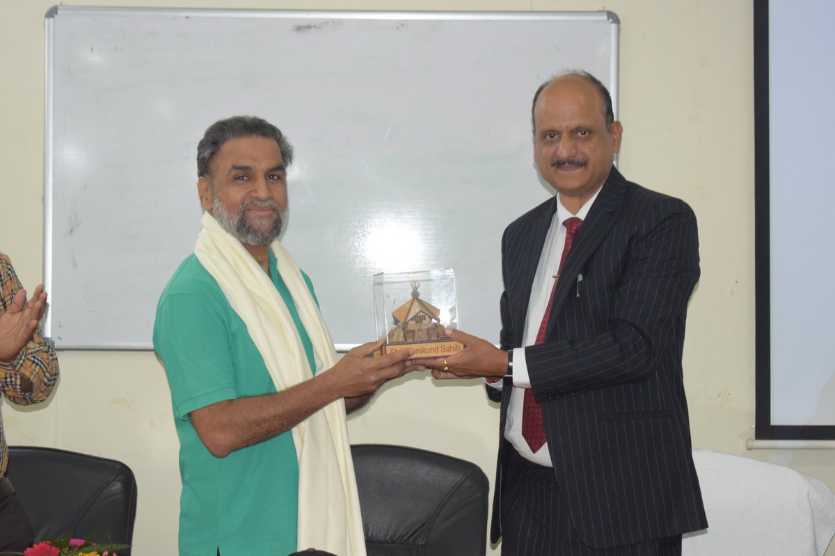 NIT_Uttarakhand's tweet photo. Two Days Faculty Development Program on "Overcome Challenges and Accomplish Goals from a Strength Perspective"  from April 12-13, 2023 to be organized by the Faculty Welfare Section, NIT Uttarakhand. https://t.co/m0U6jgbEb6